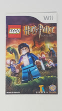 Charger l&#39;image dans la galerie, LEGO Harry Potter Years 5-7 [manuel] - Nintendo Wii
