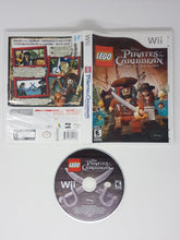 Load image into Gallery viewer, LEGO Pirates of the Caribbean - The Video Game - Nintendo Wii
