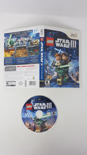 Load image into Gallery viewer, LEGO Star Wars III - The Clone Wars - Nintendo Wii
