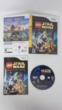 Load image into Gallery viewer, LEGO Star Wars Complete Saga - Nintendo Wii
