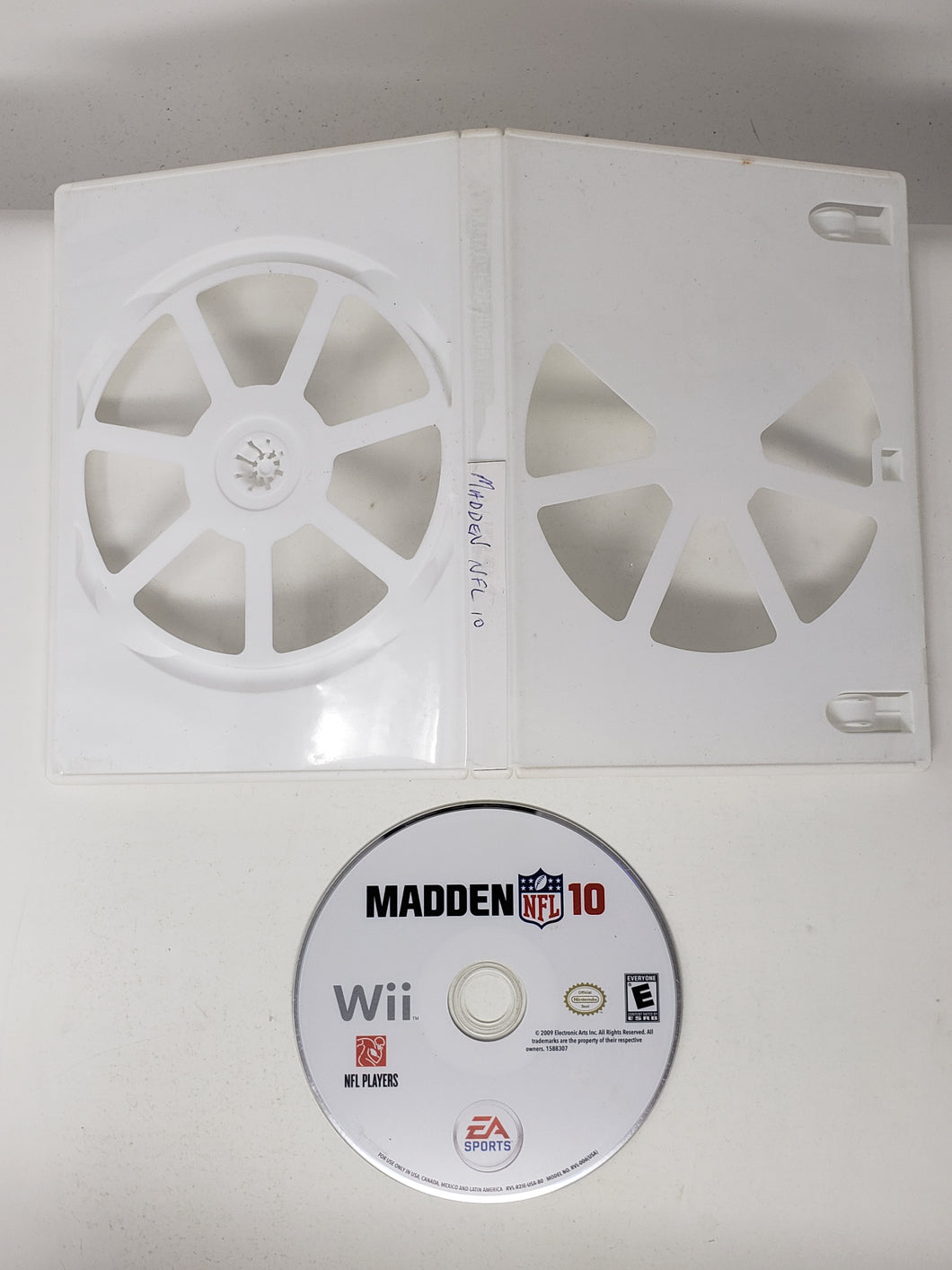 Madden NFL 10 - Nintendo Wii