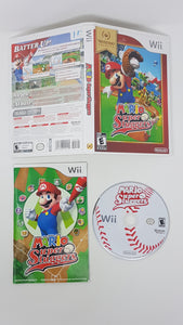 Mario Super Sluggers [Nintendo Selects] - Nintendo Wii