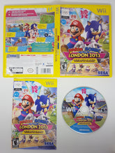 Load image into Gallery viewer, Mario &amp; Sonic at the London 2012 Olympic Games - Nintendo Wii

