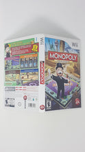 Load image into Gallery viewer, Monopoly [box] - Nintendo Wii
