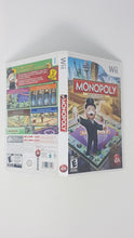 Load image into Gallery viewer, Monopoly [box] - Nintendo Wii
