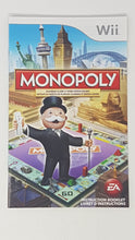 Charger l&#39;image dans la galerie, Monopoly [manuel] - Nintendo Wii
