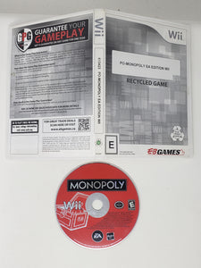 Monopoly - Nintendo Wii