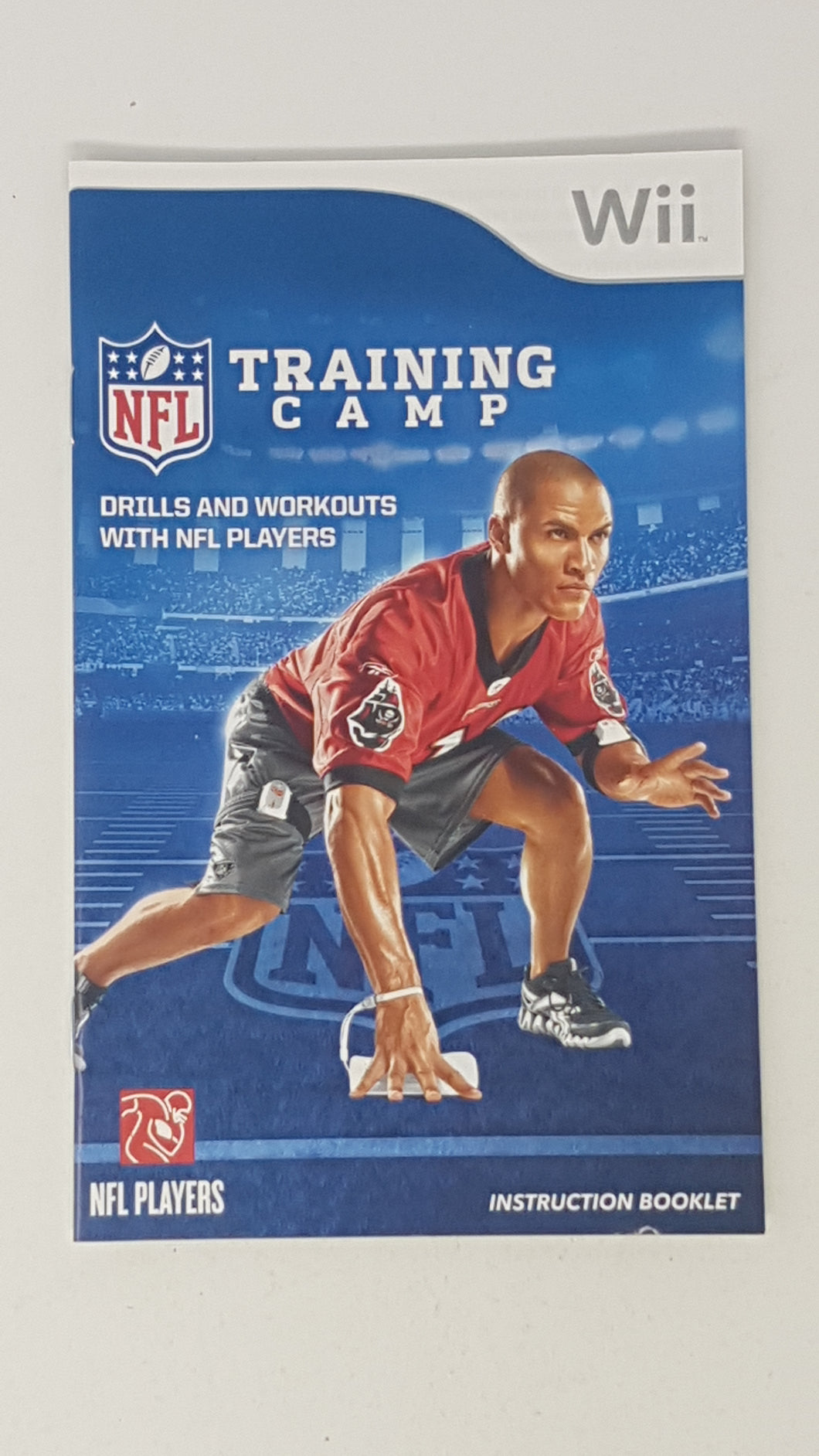 EA Sports Active NFL Training Camp [manuel] - Nintendo Wii