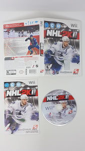 NHL 2K11 - Nintendo Wii