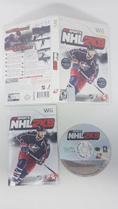 NHL 2K9 - Nintendo Wii