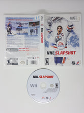 Charger l&#39;image dans la galerie, NHL Slapshot - Nintendo Wii
