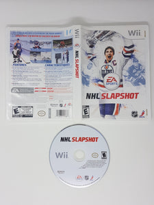 NHL Slapshot - Nintendo Wii