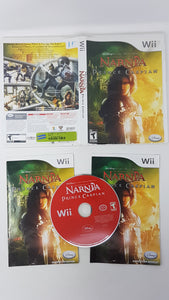 Chronicles of Narnia Prince Caspian - Nintendo Wii