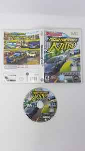 Need for Speed Nitro - Nintendo Wii