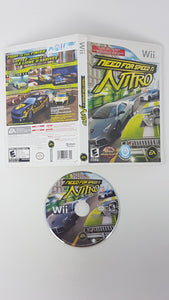 Need for Speed Nitro - Nintendo Wii