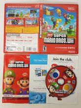 Charger l&#39;image dans la galerie, New Super Mario Bros. Wii - Nintendo Wii
