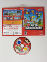 Charger l&#39;image dans la galerie, New Super Mario Bros. Wii - Nintendo Wii
