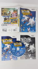 Charger l&#39;image dans la galerie, Rayman Raving Rabbids - Nintendo Wii
