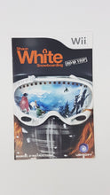 Charger l&#39;image dans la galerie, Shaun White Snowboarding Road Trip [manuel] - Nintendo Wii
