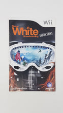 Charger l&#39;image dans la galerie, Shaun White Snowboarding Road Trip [manuel] - Nintendo Wii
