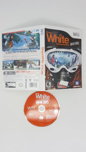 Shaun White Snowboarding Road Trip - Nintendo Wii