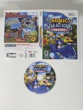 Load image into Gallery viewer, Sonic &amp; SEGA All-Stars Racing - Nintendo Wii
