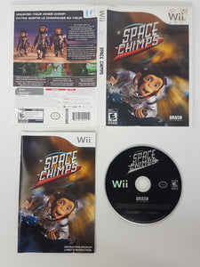 Space Chimps - Nintendo Wii