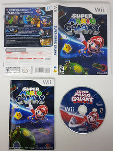 Super Mario Galaxy - Nintendo Wii