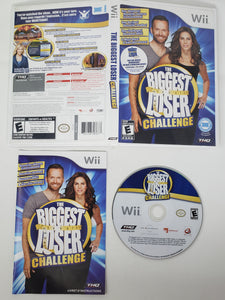 Biggest Loser Challenge - Nintendo Wii