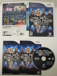 Black Eyed Peas Experience - Nintendo Wii