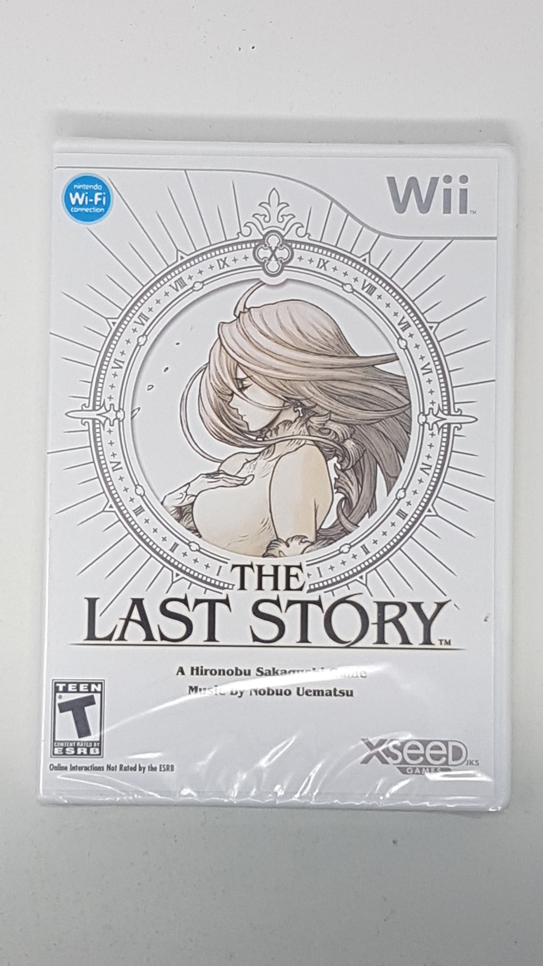 The Last Story [Neuf] - Nintendo Wii