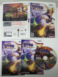 Legend of Spyro Dawn of the Dragon - Nintendo Wii