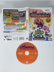 The Munchables - Nintendo Wii
