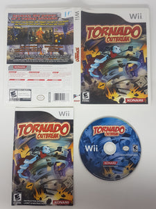 Tornado Outbreak - Nintendo Wii