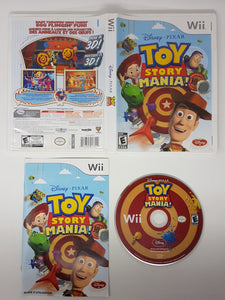 Toy Story Mania - Nintendo Wii