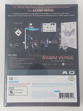 Load image into Gallery viewer, Axiom Verge Multiverse Edition [New] - Nintendo Wii U
