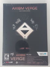 Load image into Gallery viewer, Axiom Verge Multiverse Edition [New] - Nintendo Wii U
