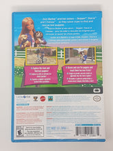 Load image into Gallery viewer, Barbie and Her Sisters - Puppy Rescue [NEW] - Nintendo Wii U
