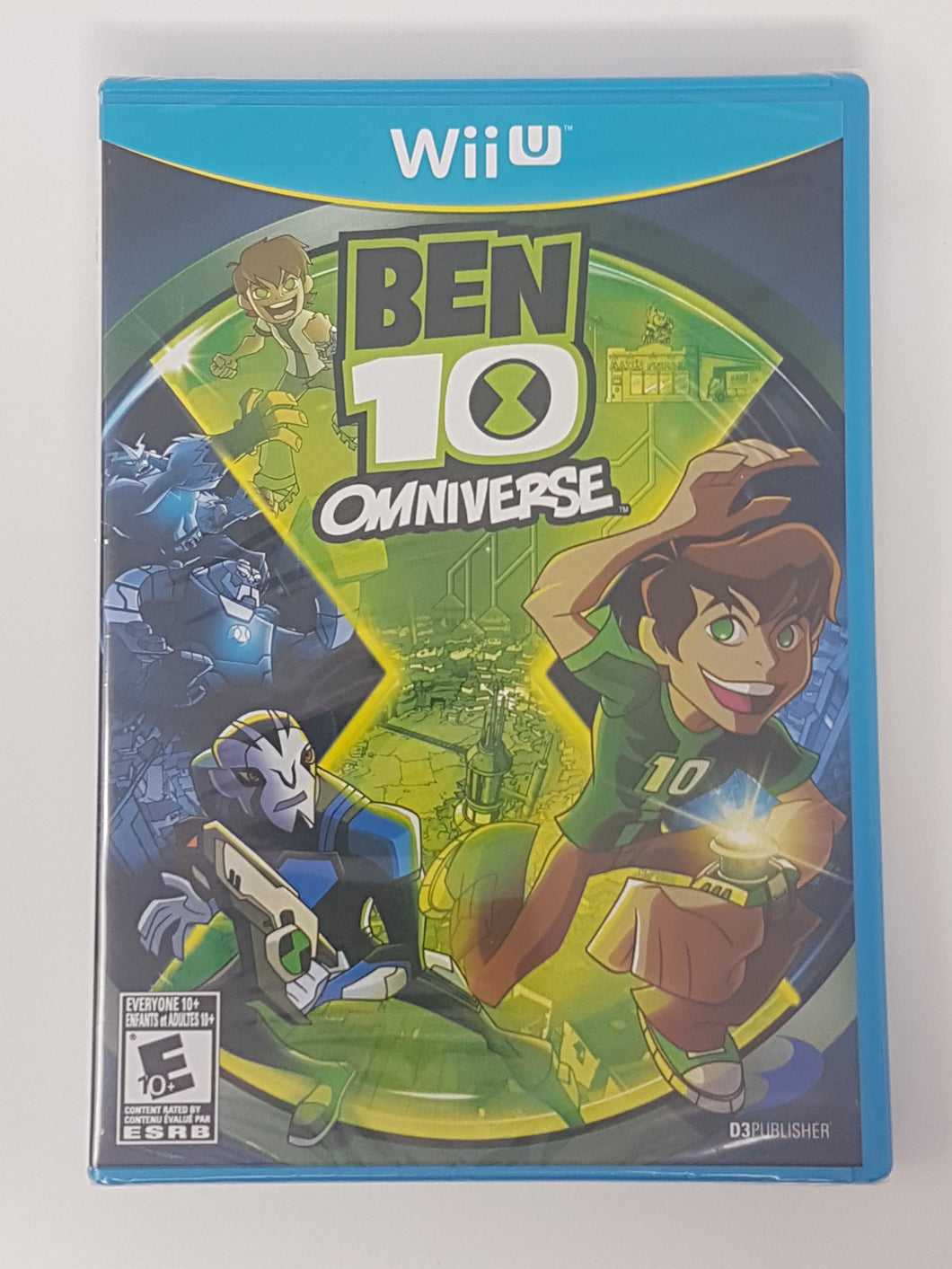 Ben 10 - Omnivers [Neuf] - Nintendo Wii U