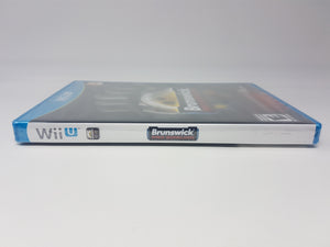 Brunswick Pro Bowling [NEUF] - Nintendo Wii U