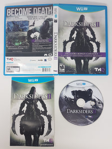 Darksiders II - Nintendo Wii U