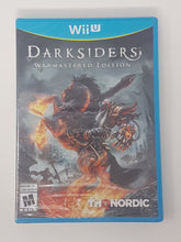 Load image into Gallery viewer, Darksiders [Warmastered Edition] [NEW] - Nintendo Wii U
