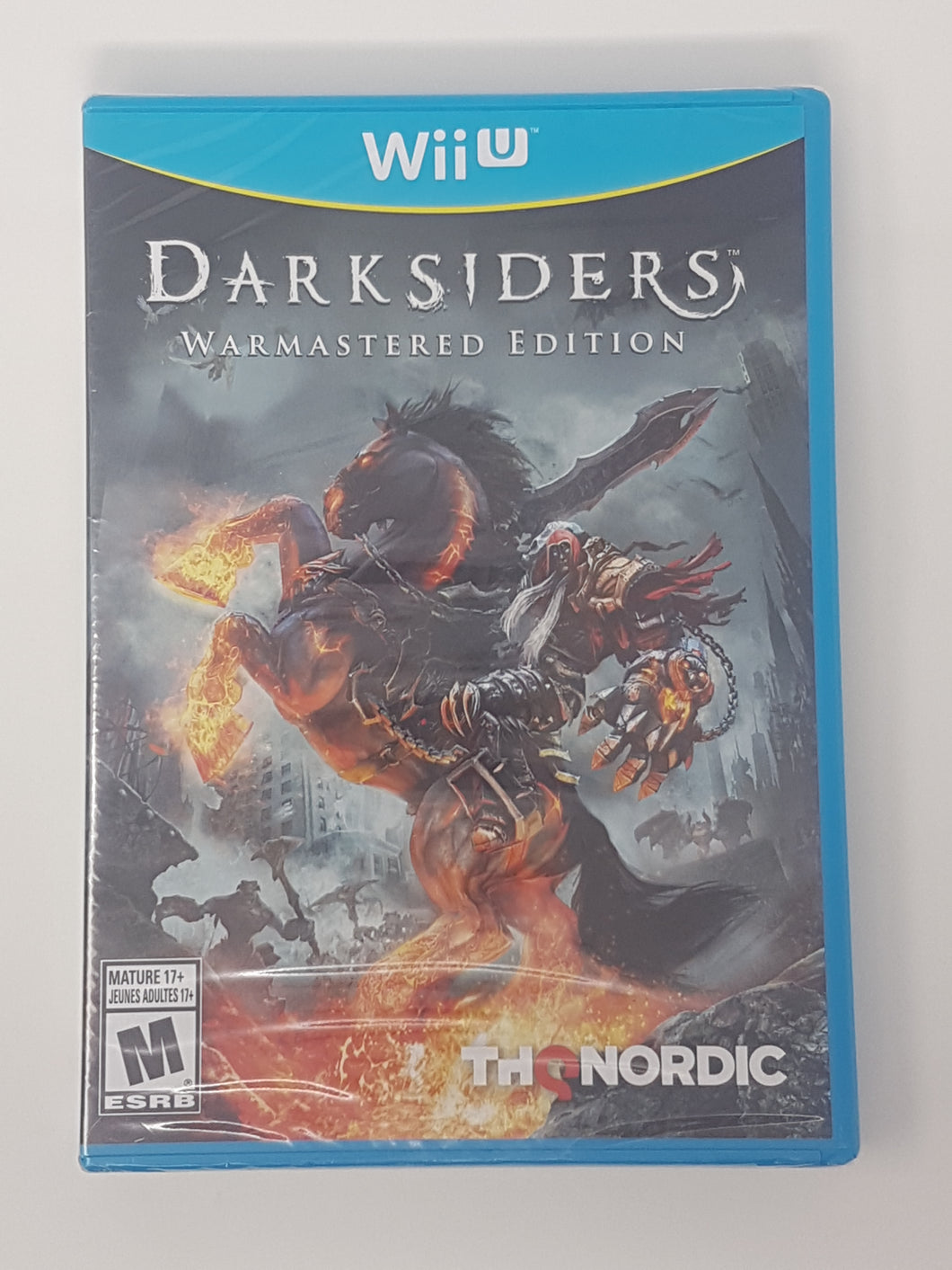 Darksiders [Warmastered Edition] [NEW] - Nintendo Wii U