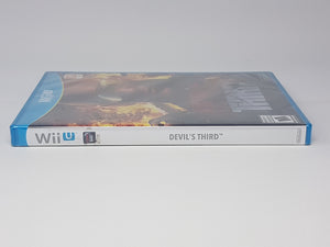 Devil's Third [NEUF] - Nintendo Wii U