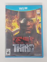 Load image into Gallery viewer, Devil&#39;s Third [NEW] - Nintendo Wii U
