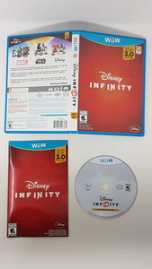 Disney Infinity Edition 3.0 - Nintendo Wii U