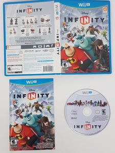 Disney Infinity [jeu seulement] - Nintendo Wii U