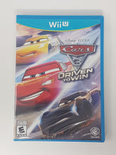 Charger l&#39;image dans la galerie, Cars 3 Driven to Win [NEUF] - Nintendo Wii U
