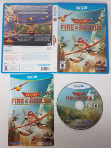 Planes - Fire & Rescue - Nintendo Wii U