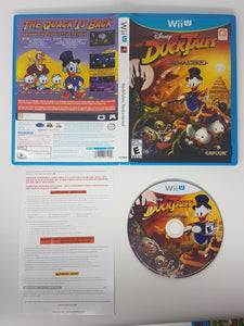 DuckTales Remastered - Nintendo Wii U